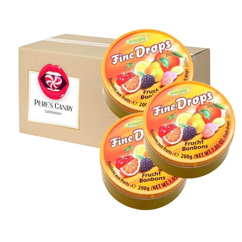 Fine drops bonbons - fine,