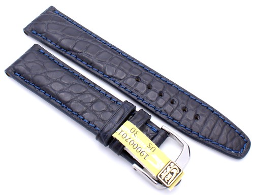 19mm echt alligator - 19mm,
