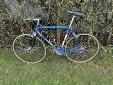 GITANE RENNRAD Champions Du Monde1960er Nervex Reynolds