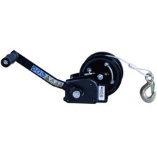 Seilwinde Handseilwinde Handwinde mit Drahtseil 20m 720Kg