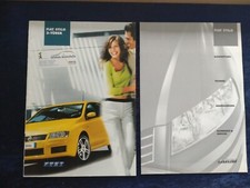 FIAT Stilo 3 Türer Active