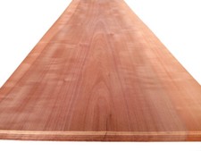 32 x BIRNE STARKFURNIER 1,0mm!  Holzfurnier Holzplatte Brett Tisch Regal Zarge