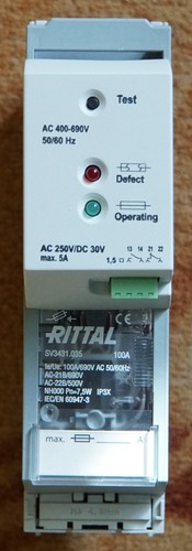 Rittal 3431 035 - rittal, sv