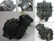 Motor (44.414 Km) Engine Getriebe Kurbelwelle Motorblock Suzuki RF 600 R, 93-96