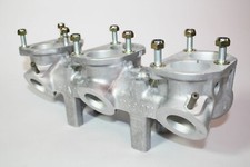 Ferrari 206 / Dino 206 GT / 206GT / Fiat Ansaugbrücke - Weber 40 DCN Vergaser