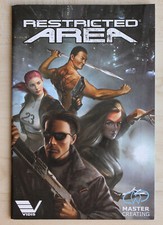 Zubehör für das Computerspiel Restricted Area