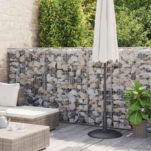 Gabionenkorb hochbeet 120 30 - x,