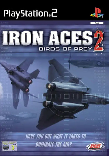 Iron aces birds of - aces, ii