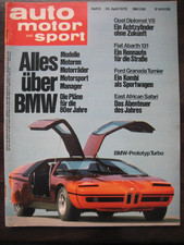 Auto Motor und Sport Heft 9