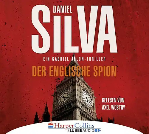 Der englische spion - der,
