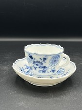 Meissen Zwiebelmuster Tasse &