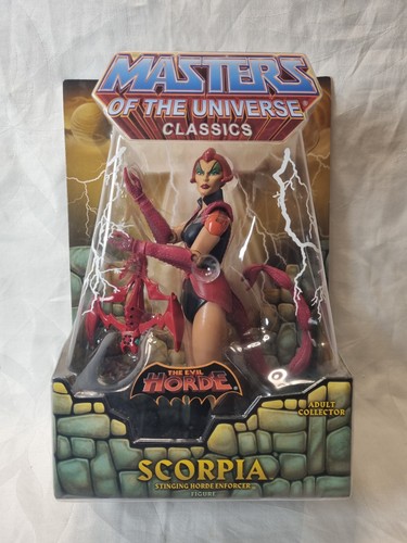 Scorpia moc wilde - scorpia,