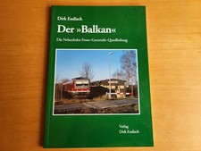 Der Balkan - Die Nebenbahn