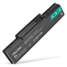  Akku für eMachines G725 E525 G627 E727 D525 G625 E627 E725 G630G E527 4400mAh 