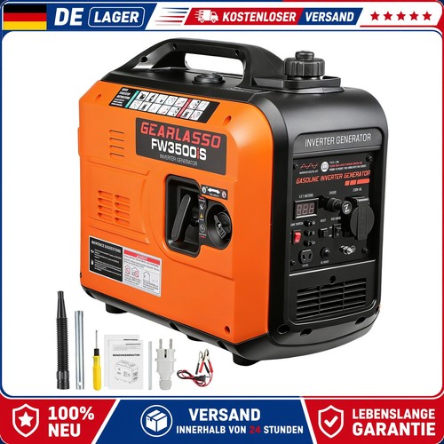 Inverter stromerzeuger benzin - inverter,