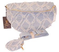 Tragetasche Hellblau