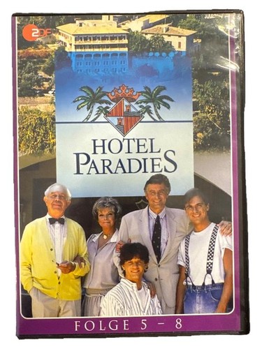 Hotel paradies zdf - hotel, serie