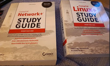 CompTIA Network+ Study Guide + Linux+ Study Guide