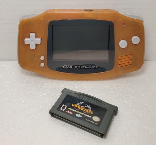 Nintendo game boy - boy, advance