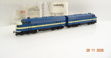 Märklin H0 3781 US Diesellok GM EMD F7 Texas Pacific 1540 Digital in OVP JL4749