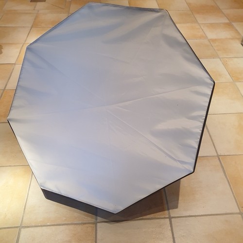 Softbox und lichtformer - und, für