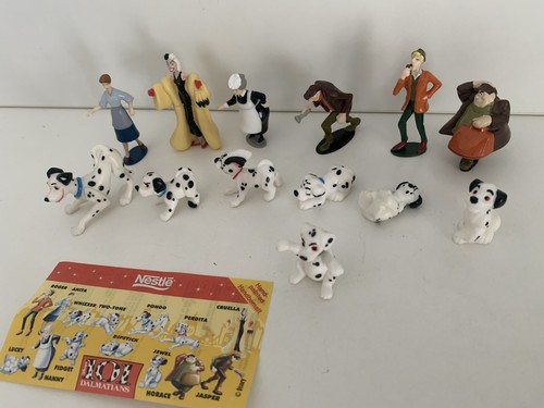 Nestle fremdfiguren 101 - nestle,