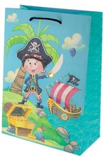 SUSY CARD Geschenktüte 'Little Pirate'