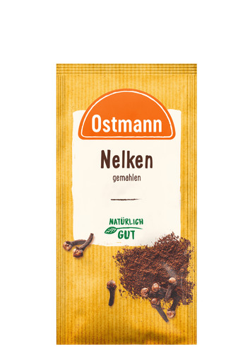 Ostmann nelken gemahlen - ostmann,