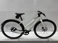 Rose E-Bike Sneak + 28" Fahrrad Mahle X-Series Riemenantrieb weiß - Bastler