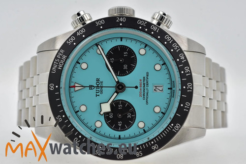 Tudor heritage black bay - tudor,