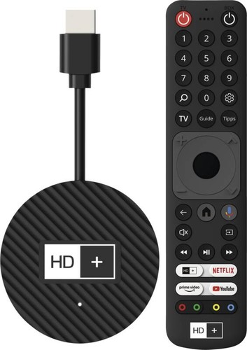 Ip tv stick - hd+, hd+