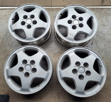 Aluräder - Satz für