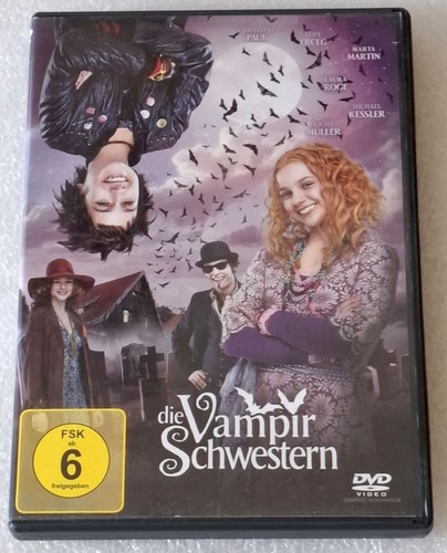 Die vampir schwestern - vampir,