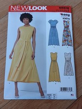 NEWLOOK Schnittmuster N6618