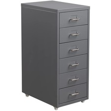 Mobiler Aktenschrank 6