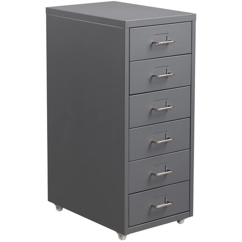 Mobiler aktenschrank - mobiler, 6