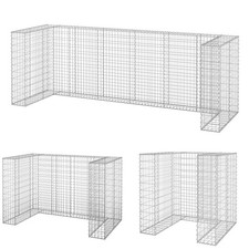 Gabionenwand gabionen - gabionenwand,