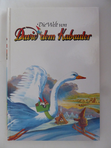 Die welt von david dem - die,