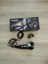 Babyliss Lockenstab Lockendreher Elektrisch 2 Aufsätze