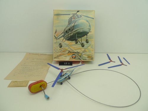 Joustra pirasolo hubschrauber - pirasolo,