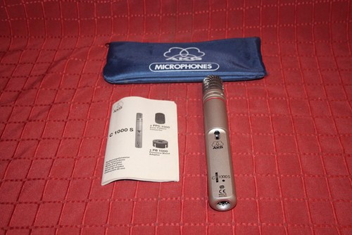 Kondensatormikrofon akg c1000s - kondensatormikrofon,