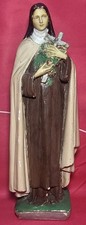 Vintage religiöse Statue