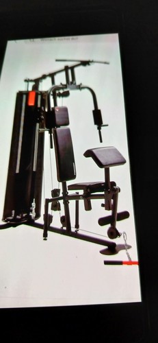 Christopeit sport kraftstation - christopeit,