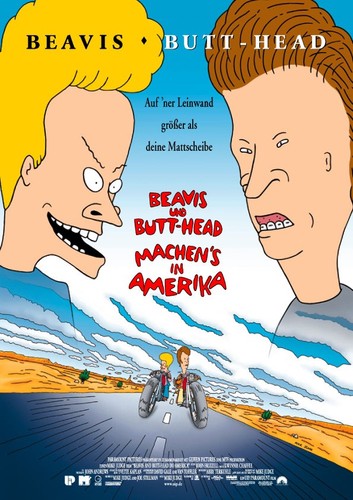 Beavis butt head - beavis, (1996)