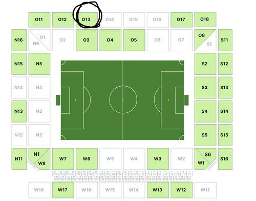 Tickets 2024 fußball - em,
