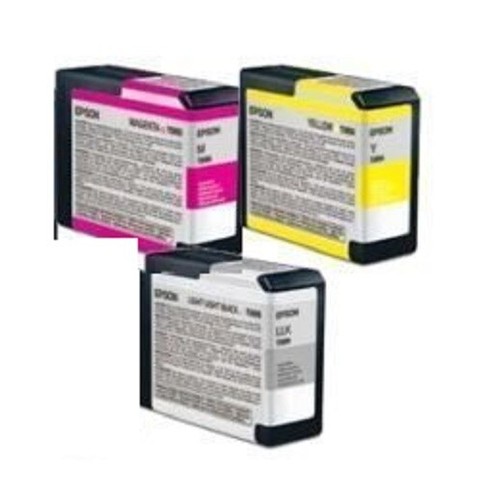 Original tinte epson - 3,