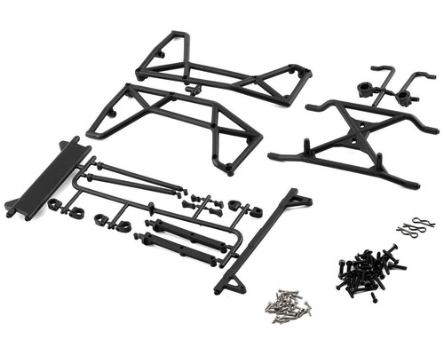 Vanquish vrd1 heckkäfig set - vanquish,