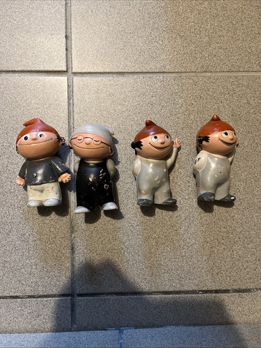 Mainzelmännchen figuren tv - figuren,