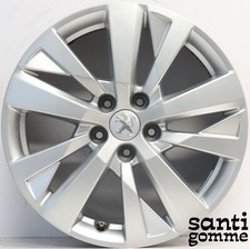 1 Felge Legierung Peugeot 3008