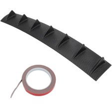 Car Carbon Rear Bumper Lower